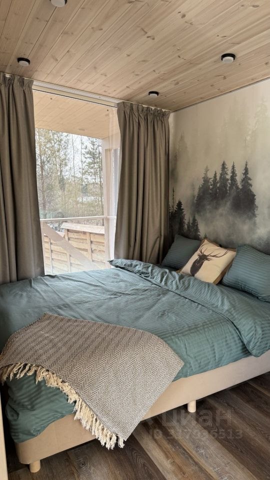 Дом, 60 м², 11 соток