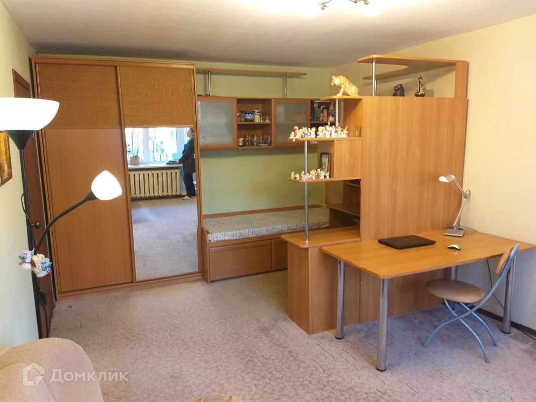 1-комн., 31.1 м², 4/5 этаж