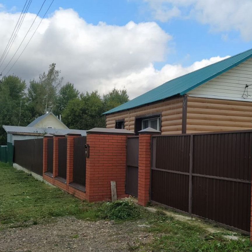 Дом, 64 м², 24 сотки