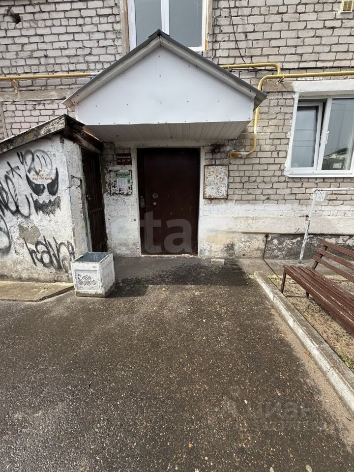 2-комн., Квартира, 42.7 м², 2/3 этаж