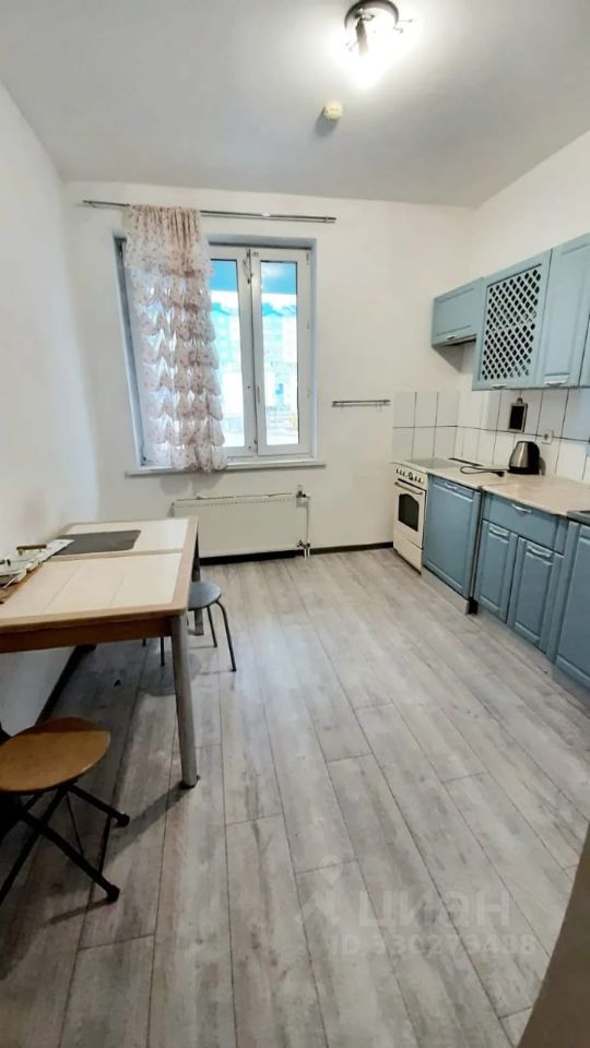 2-комн., Квартира в новостройке, 56.8 м², 3/9 этаж