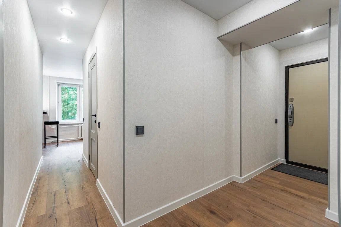 1-комн., 42.8 м², 1/9 этаж