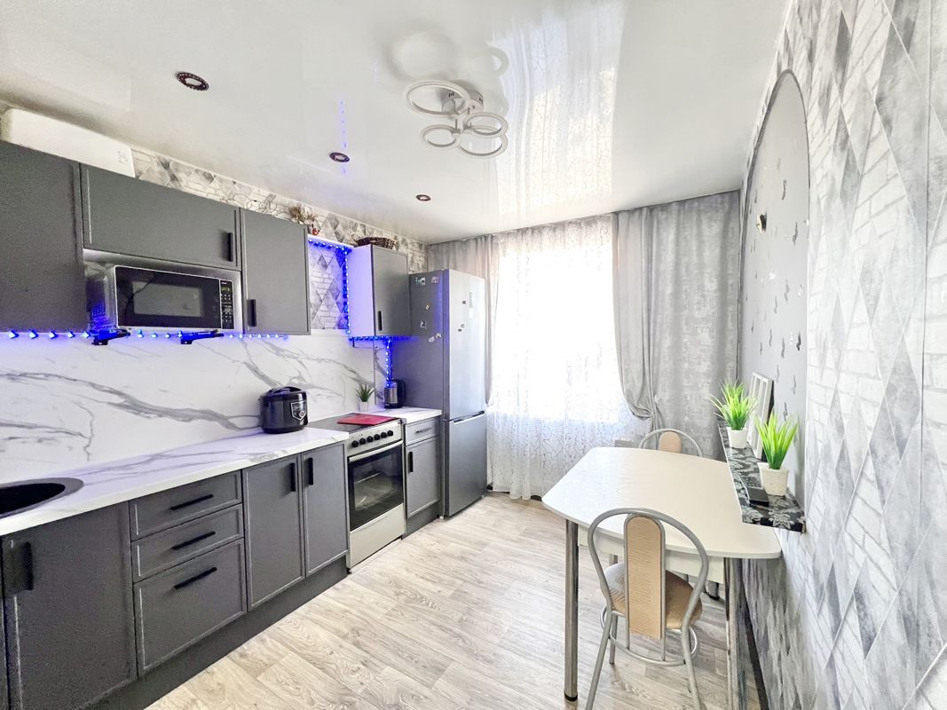 3-комн., 60.6 м², 10/10 этаж