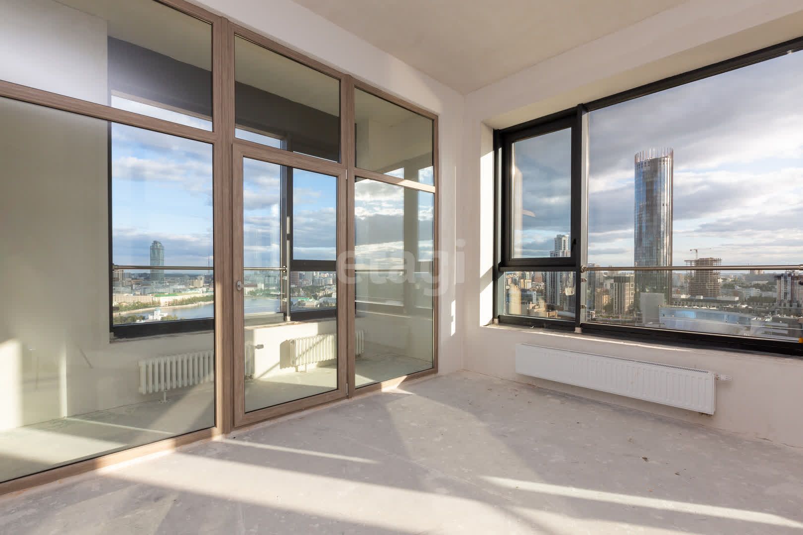 3-комн. квартира, 207.9 м2, 20/22 этаж