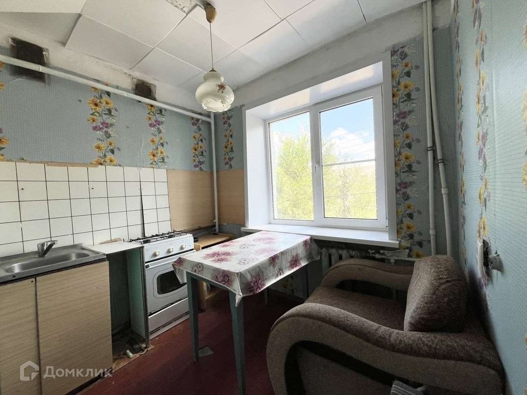 1-комн., 28 м², 2/5 этаж