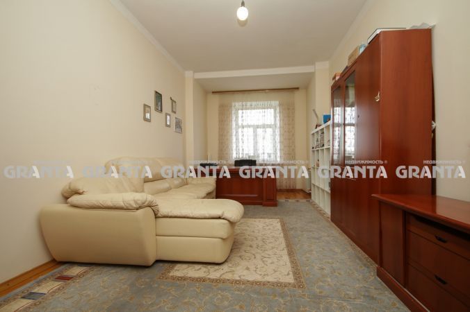 4-комн., 108 м², 4/4 этаж