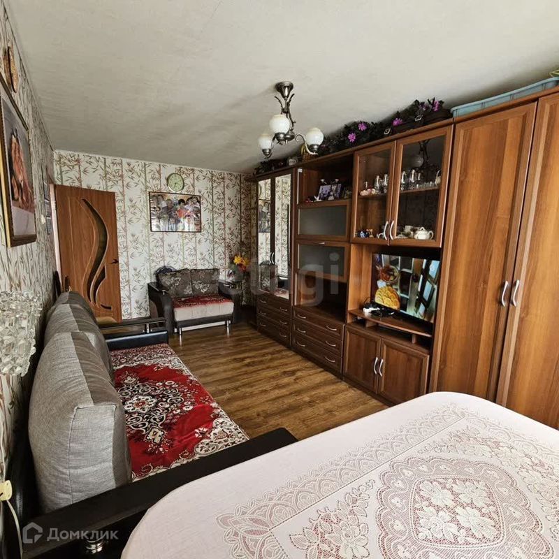 4-комн., 76.6 м², 5/5 этаж