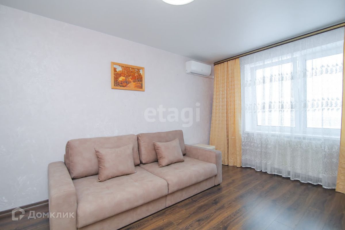 1-комн., 39 м², 8/9 этаж