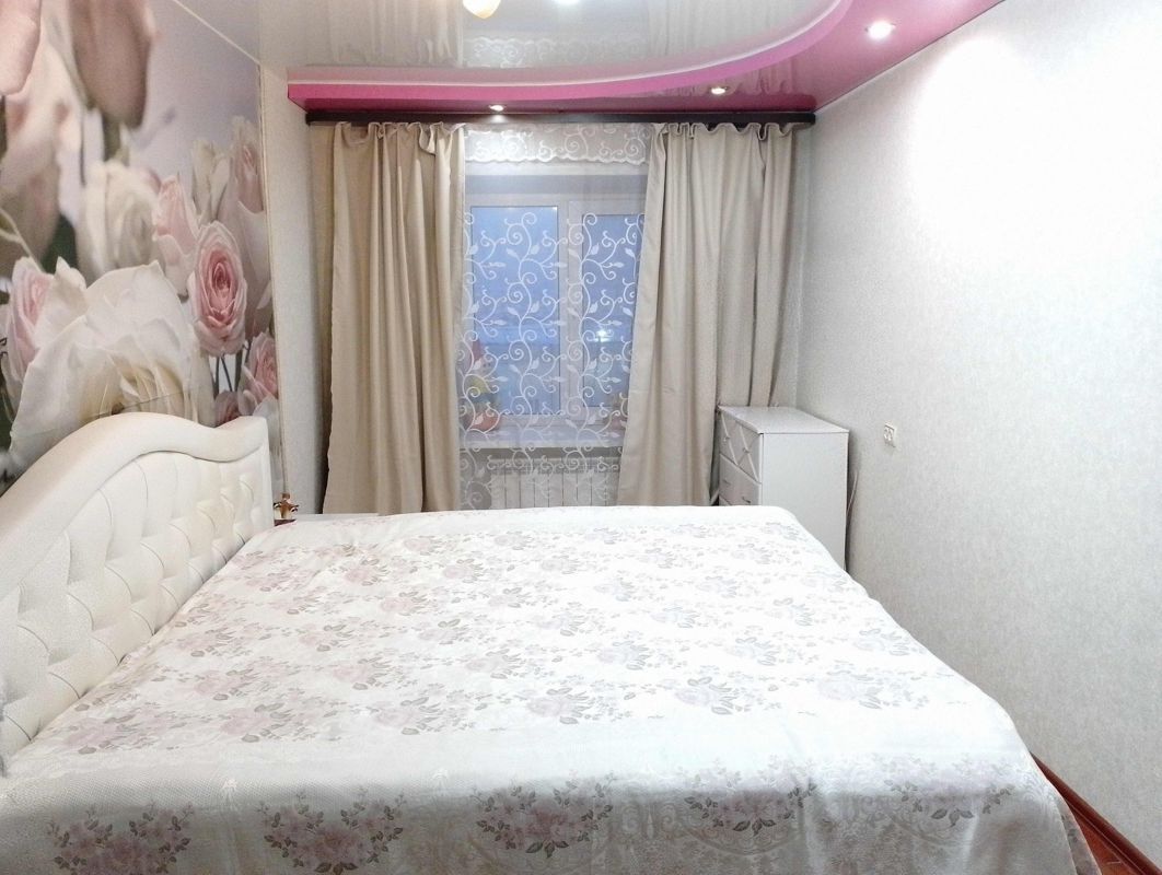 3-комн., 62.5 м², 5/5 этаж