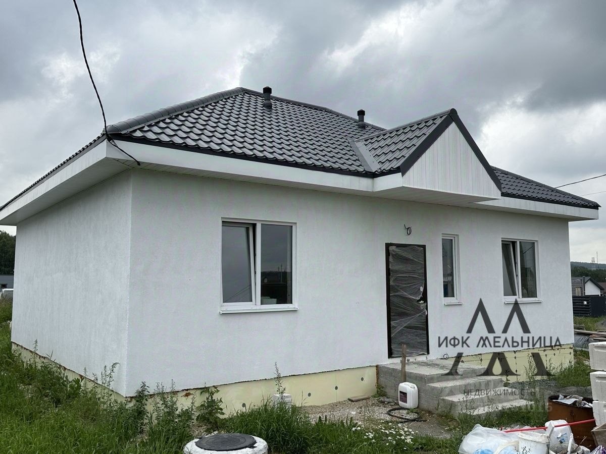 Дом, 96 м², 7 соток