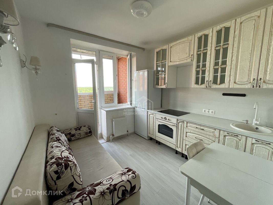 1-комн. квартира, 33.5 м2, 9/9 этаж