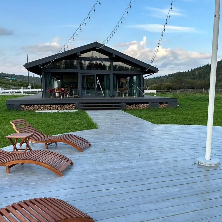 Дом, 150 м², 1 сотка