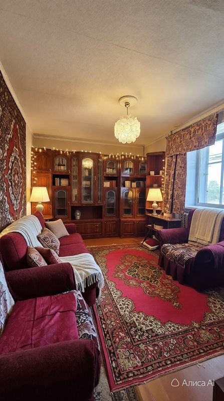 2-комн., 40 м², 2/3 этаж