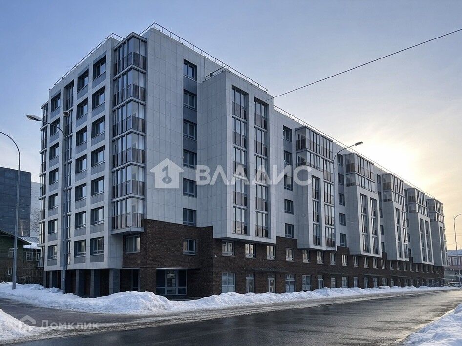 2-комн., 46.9 м², 8/8 этаж