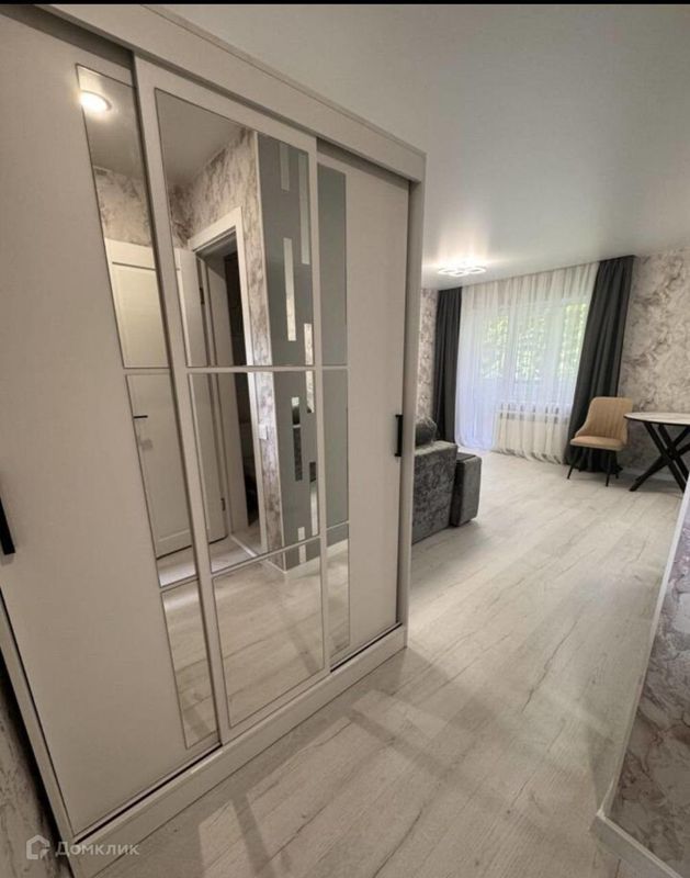 Студия, 28.3 м², 4/5 этаж
