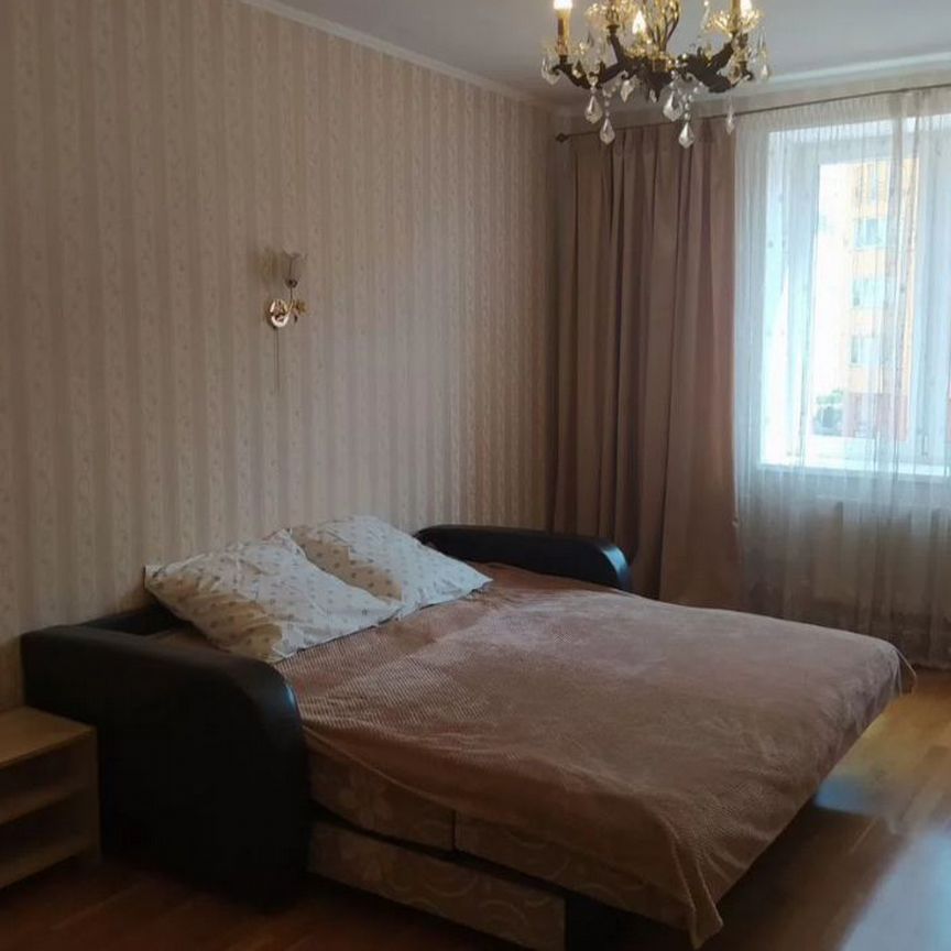 1-комн., 42 м², 3/10 этаж