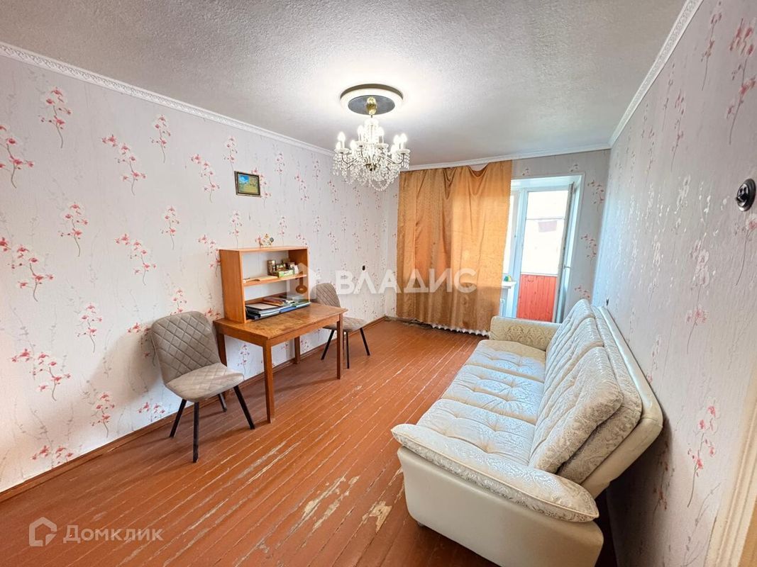 2-комн., 44.5 м², 4/5 этаж
