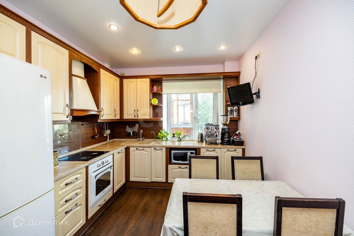 2-комн., 53.5 м², 3/5 этаж