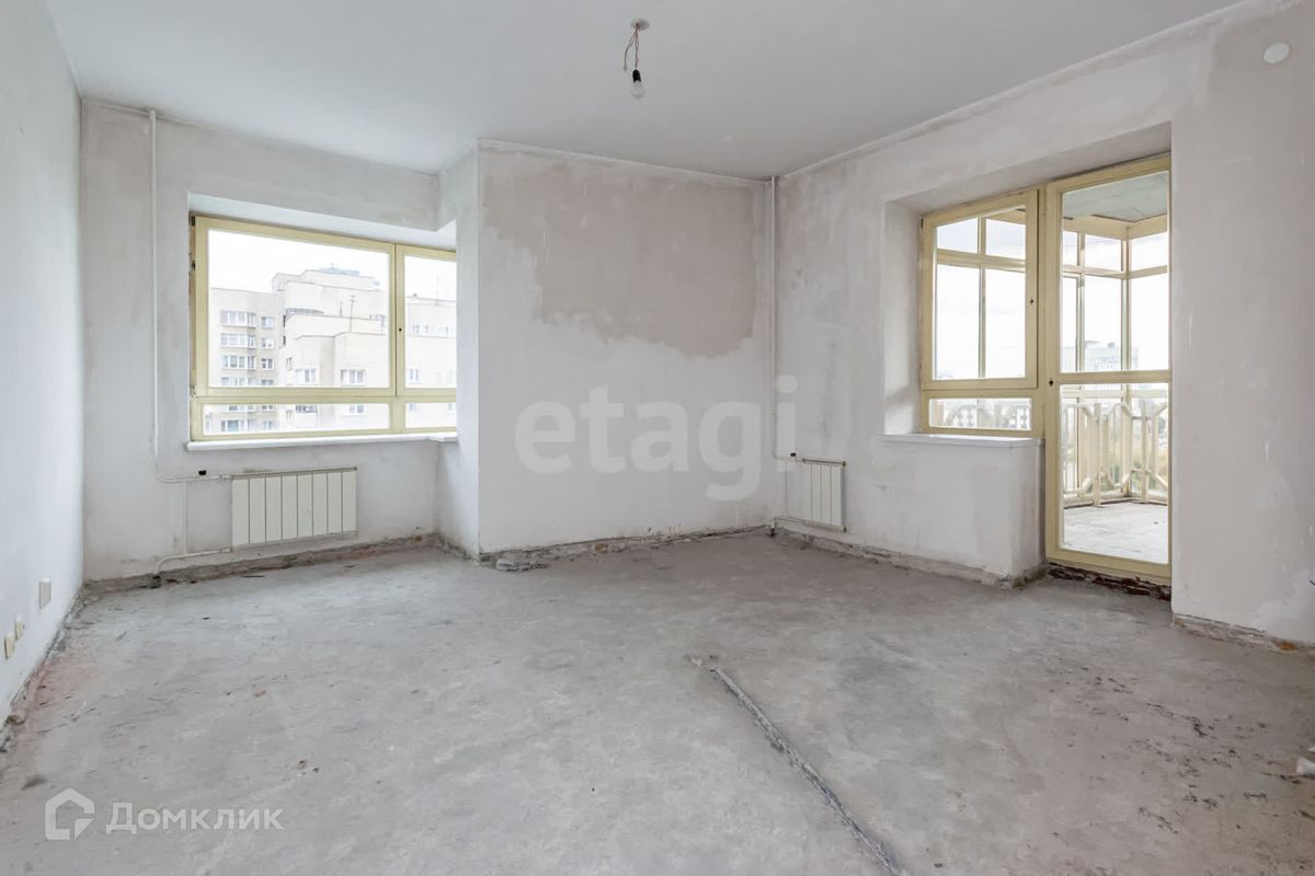 3-комн., 130.9 м², 7/19 этаж