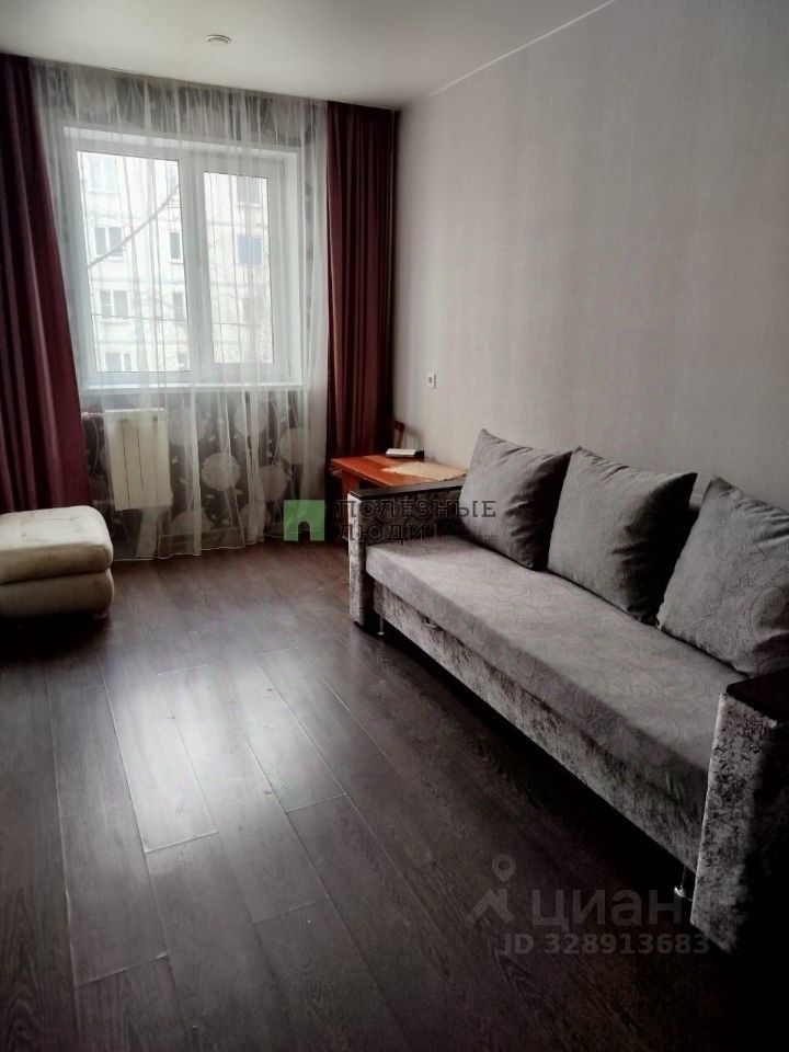 2-комн. квартира, 42.2 м², 3/5 этаж