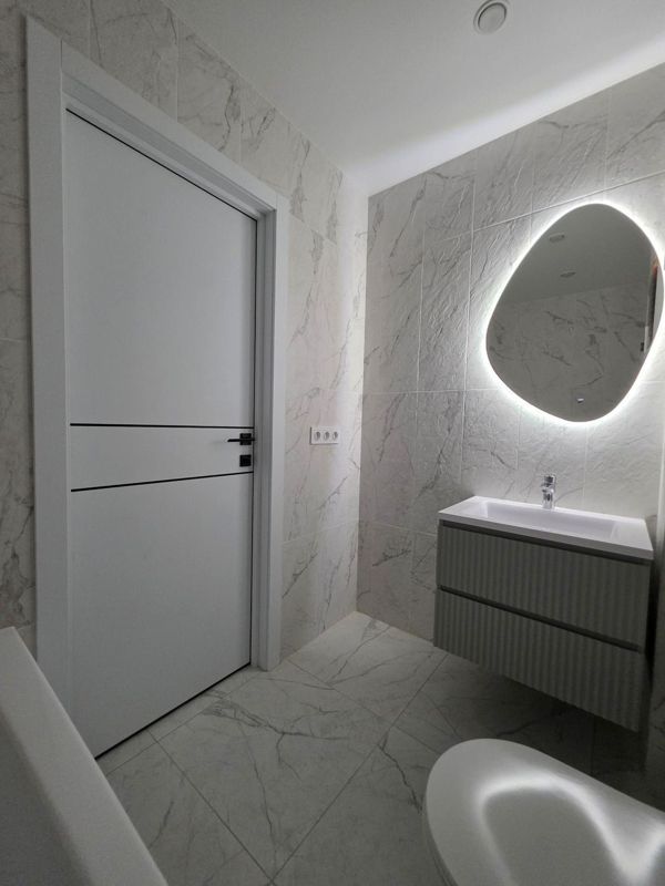 2-комн. квартира, 50.1 м2, 1/4 этаж