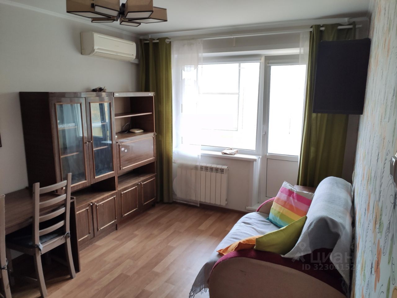 1-комн., 33 м², 3/9 этаж