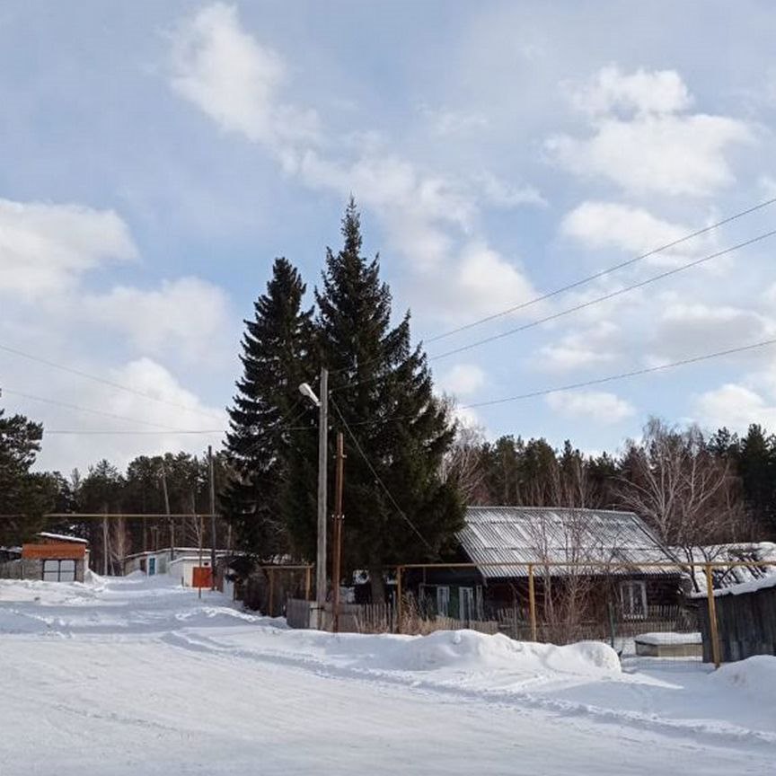 Дом, 34 м², 12 соток