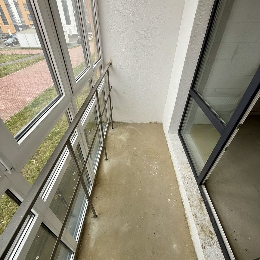 2-комн., 59 м², 1/5 этаж