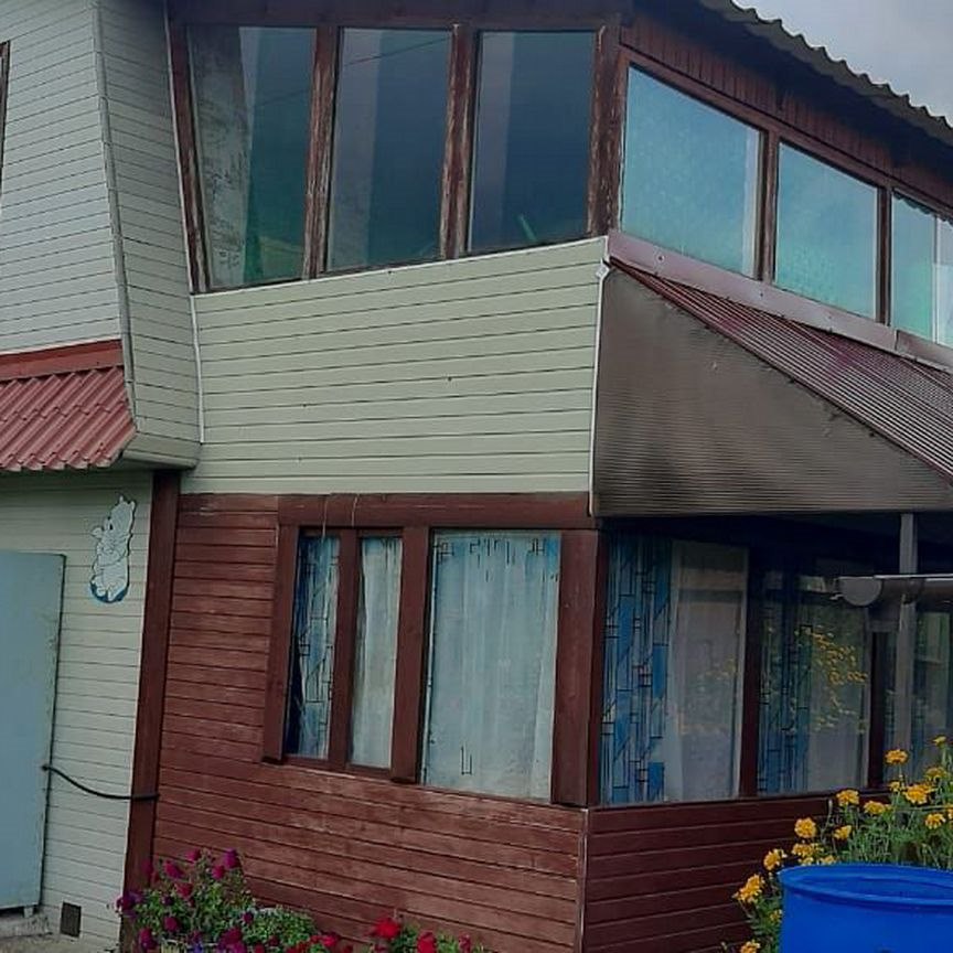 Коттедж, 40 м², 6 соток