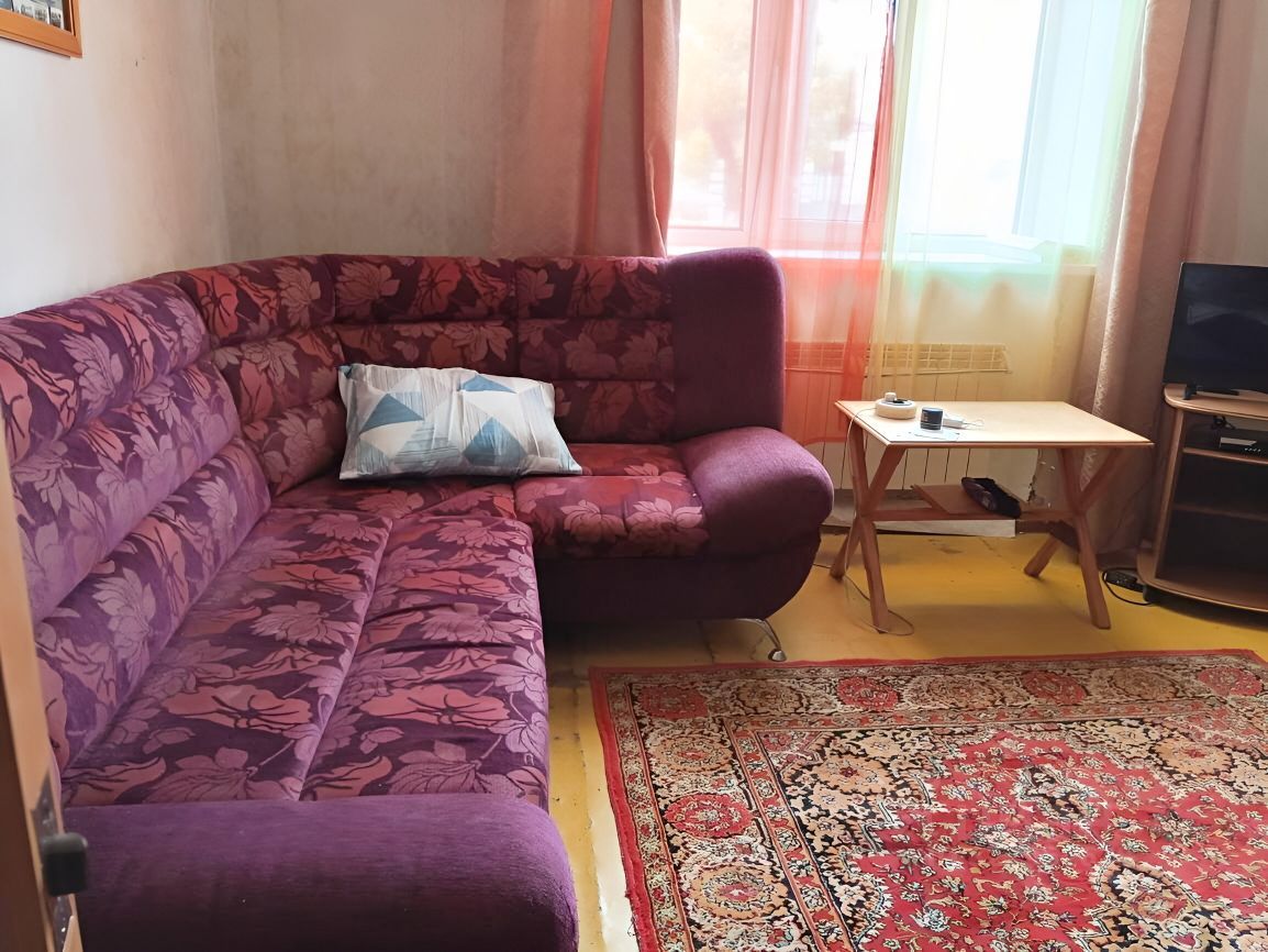 1-комн., 33 м², 1/2 этаж