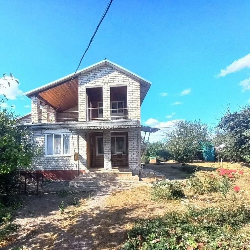 Коттедж, 89.3 м², 20.8 соток