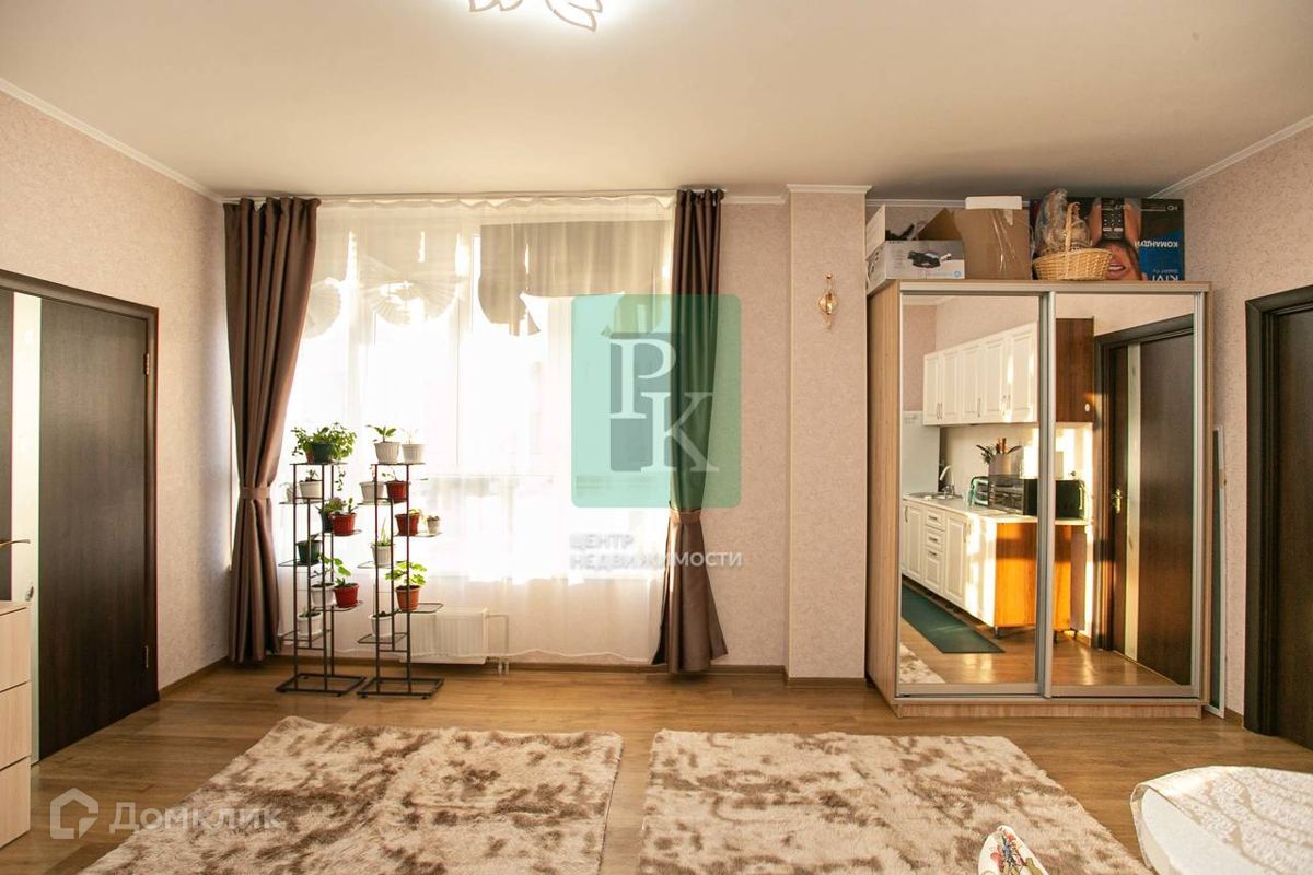 2-комн., 49.5 м², 5/5 этаж