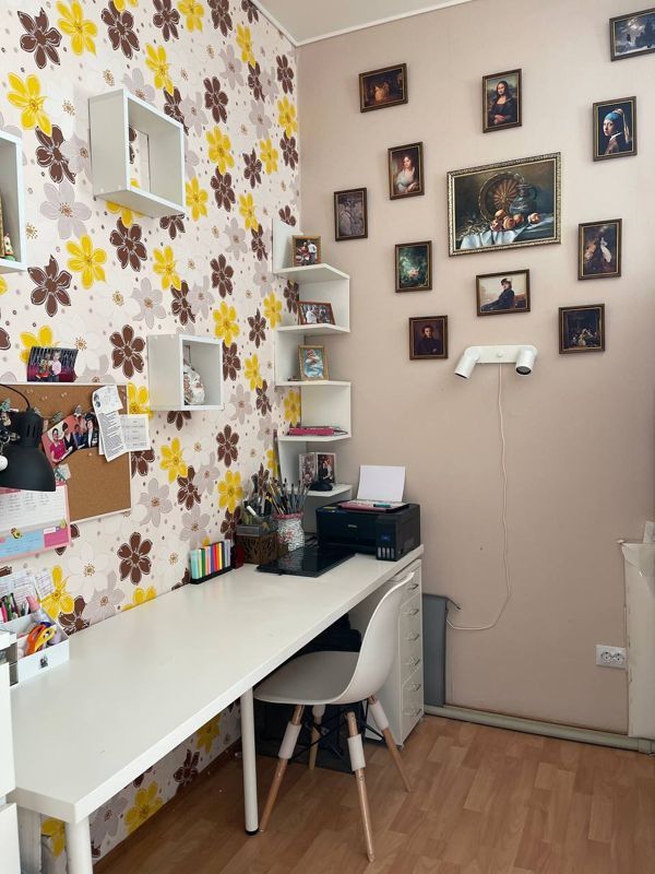 3-комн., 66 м², 1/2 этаж