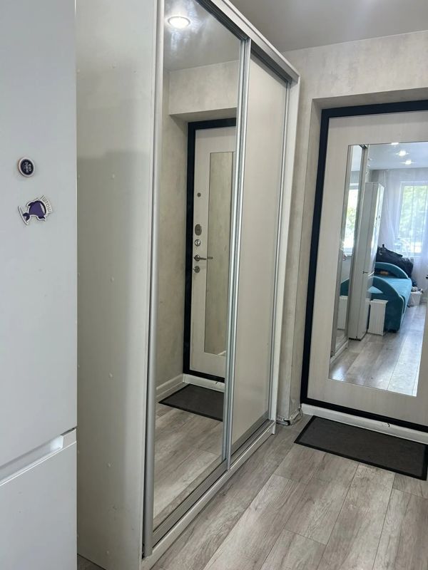 Студия, 17.1 м², 1/5 этаж