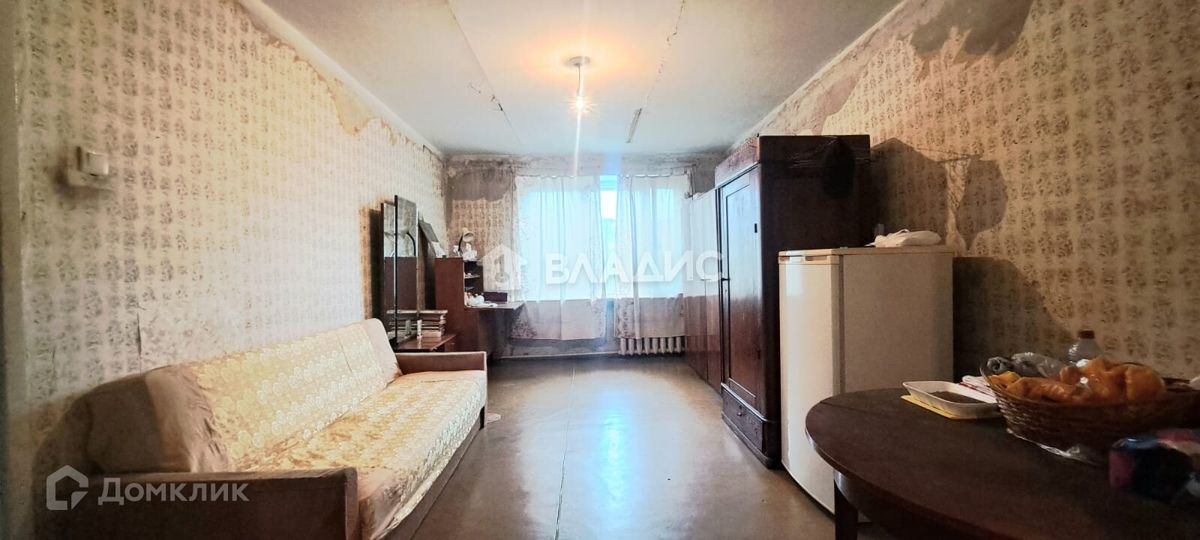 3-комн., 62 м², 5/5 этаж