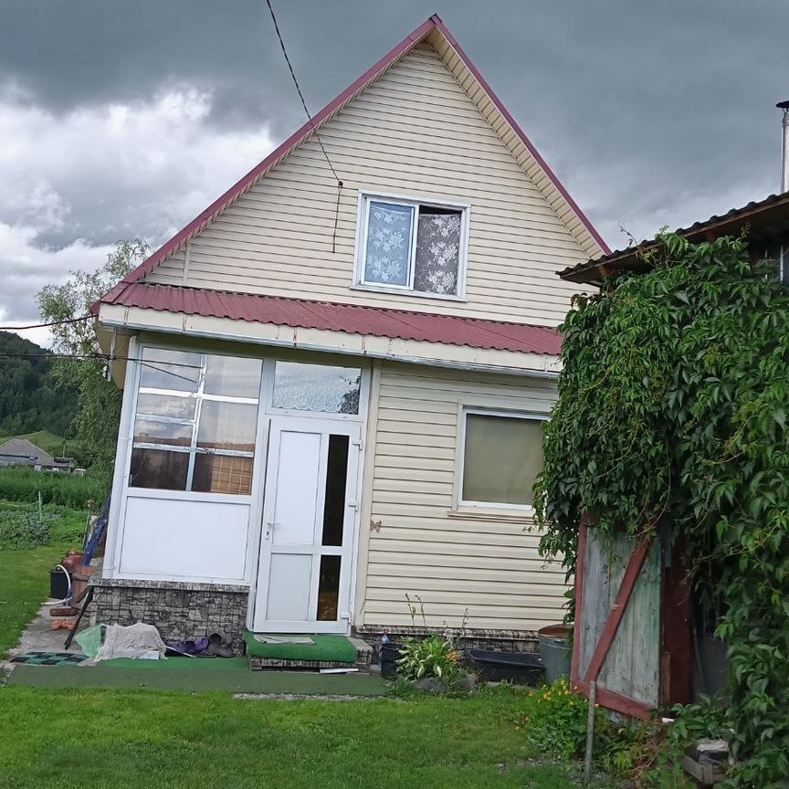 Дом, 72 м², 30 соток