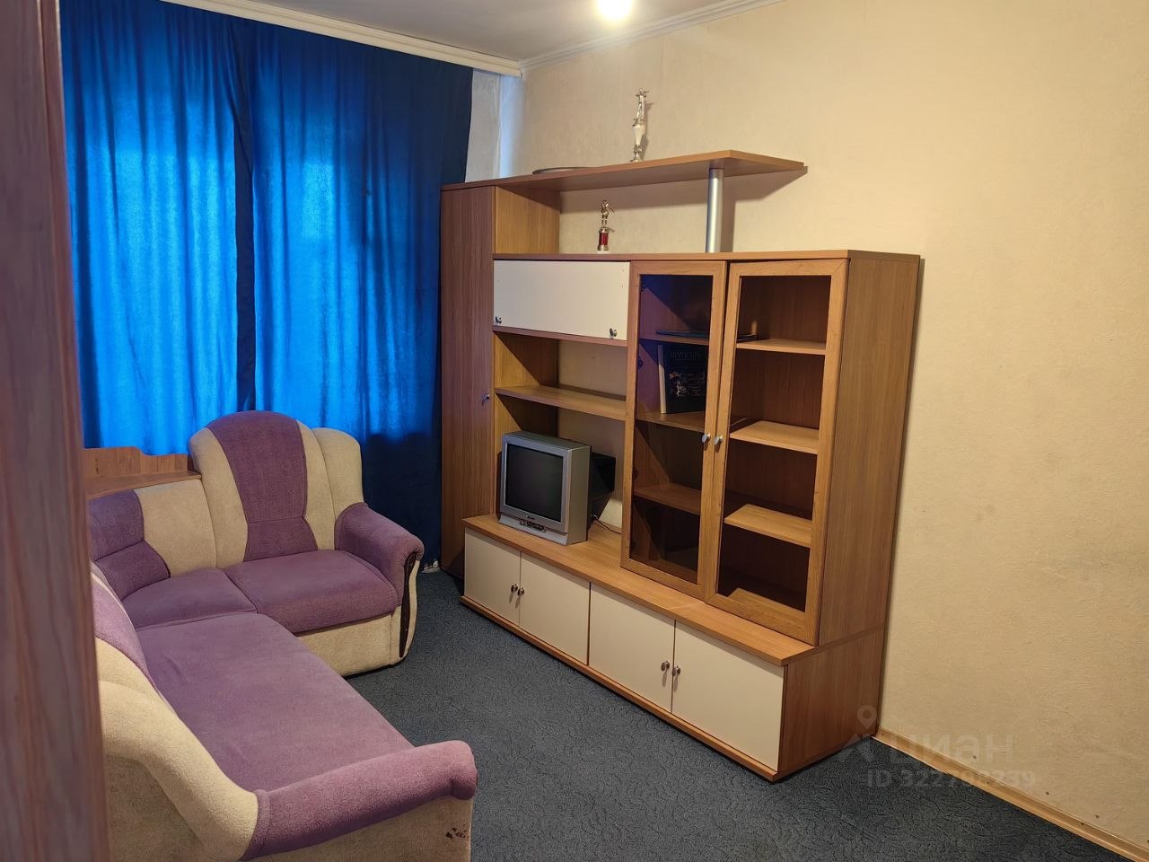 1-комн., 35 м², 7/9 этаж