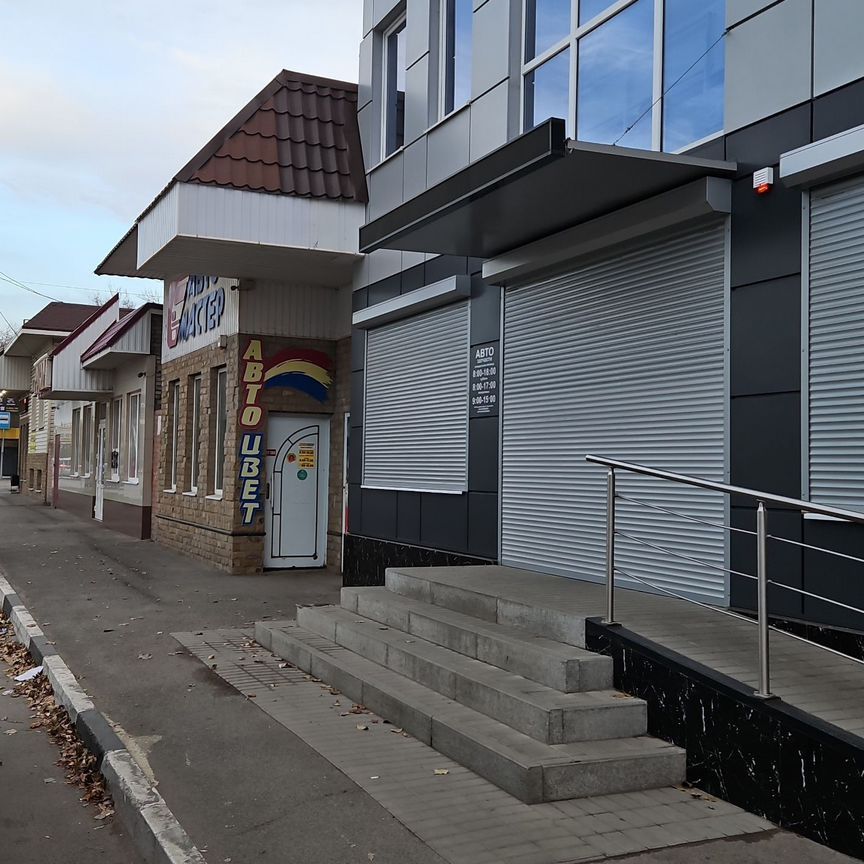 Торговое помещение, 67 м²