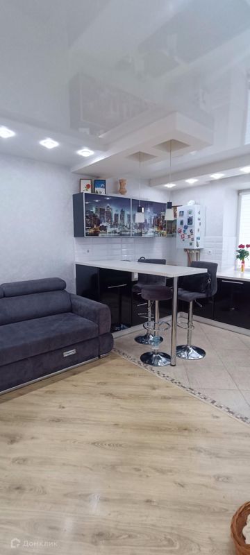 2-комн., 56 м², 5/5 этаж