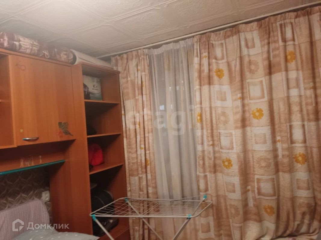 1-комн., Квартира, 35 м², 5/5 этаж