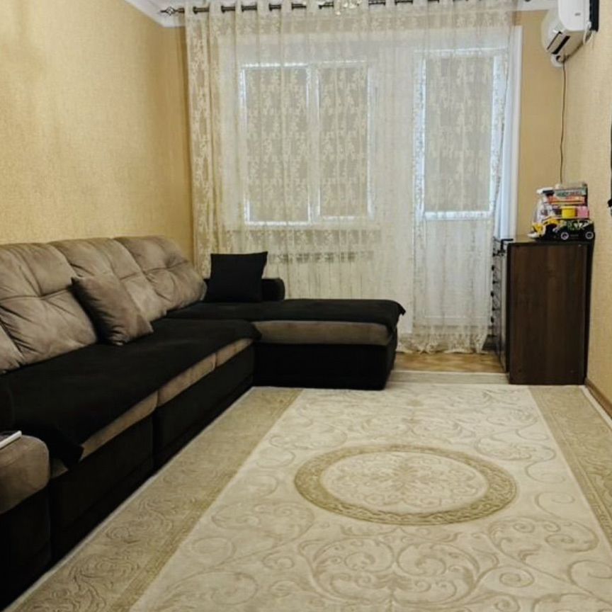3-комн., 56 м², 3/4 этаж