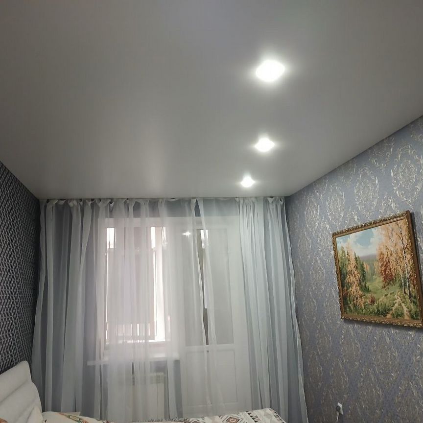 1-комн. квартира, 37.9 м², 2/3 этаж