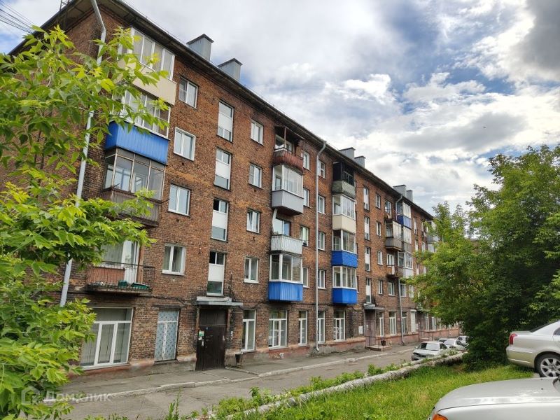 2-комн., 42.3 м², 2/5 этаж