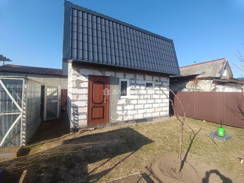 Дом, 38 м², 5.27 соток