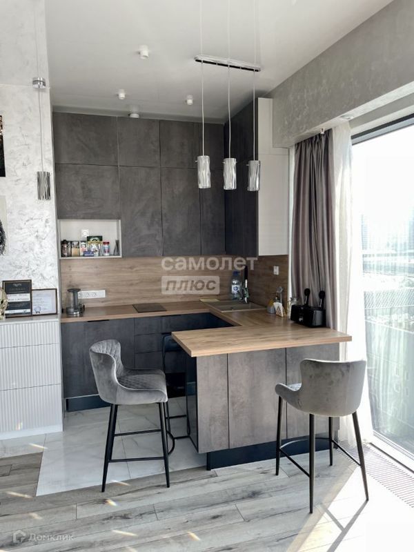 Студия, 22 м², 10/14 этаж