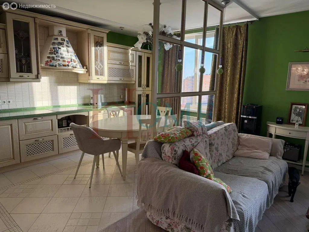 3-комн., 84 м², 15/15 этаж