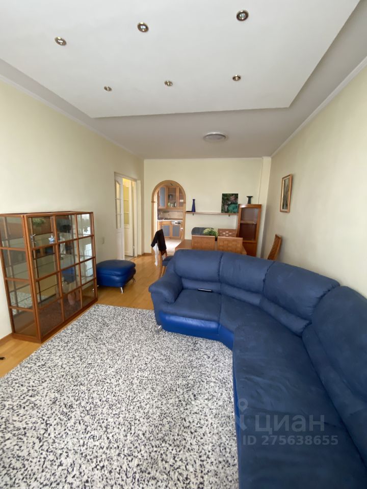 4-комн., 100.4 м², 16/22 этаж