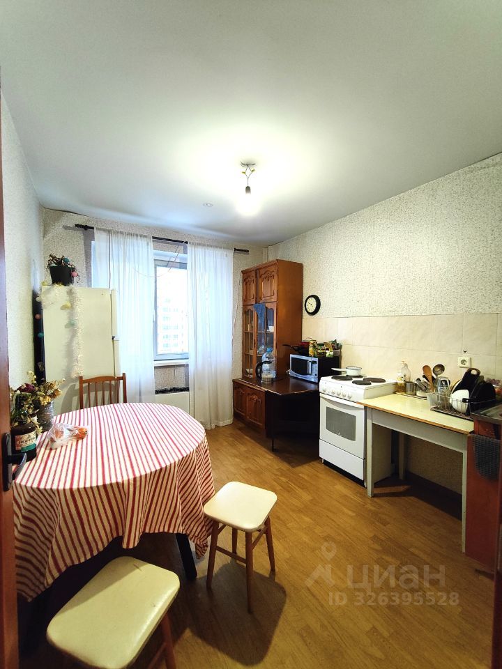 3-комн., 88 м², 14/20 этаж