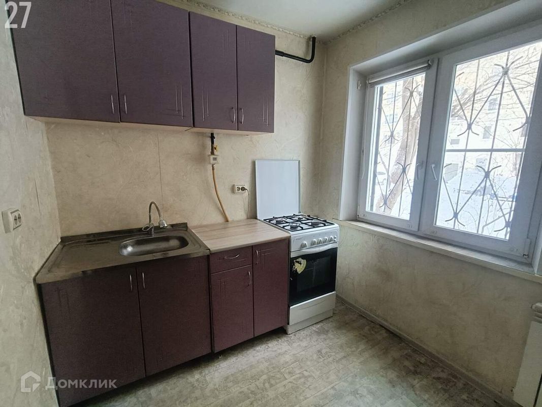 2-комн. квартира, 43.1 м2, 1/5 этаж