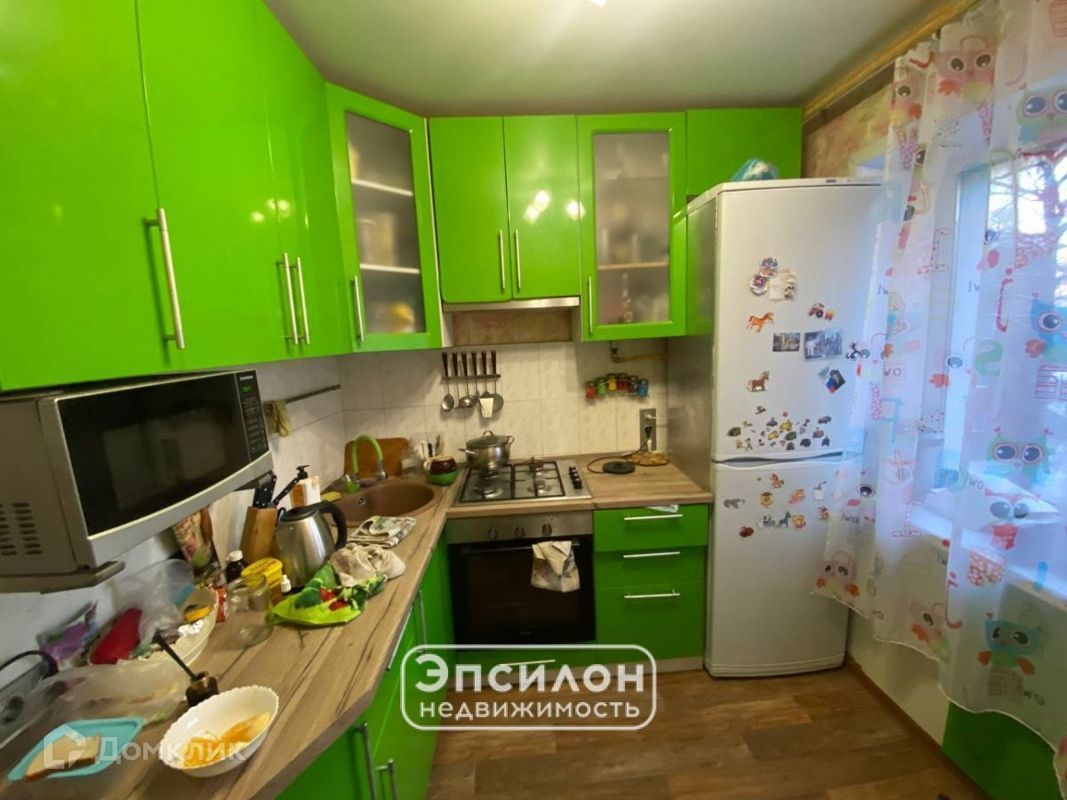 1-комн., 31 м², 3/5 этаж